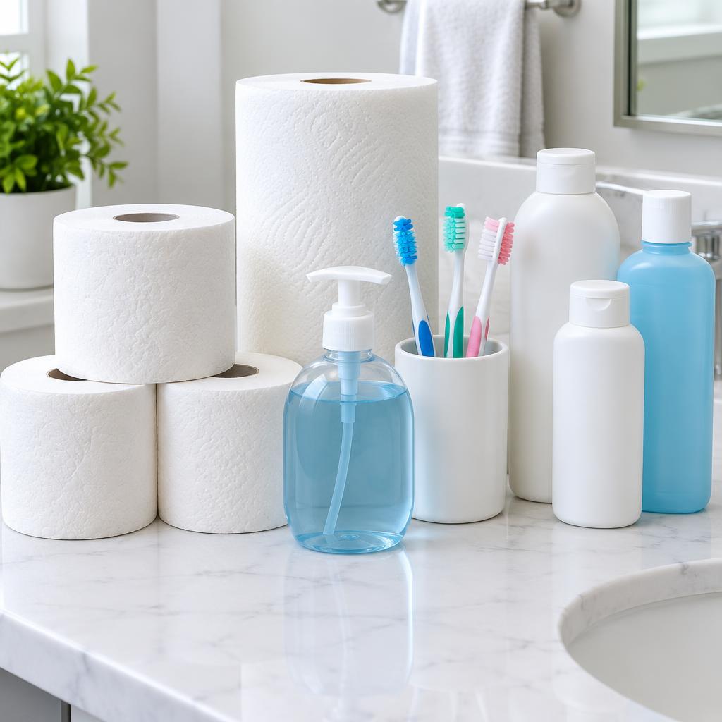Produtos de Higiene Pessoal